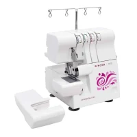 Overlock Singer T80D, White 7