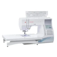 Sewing Machine Singer 9960, White 4