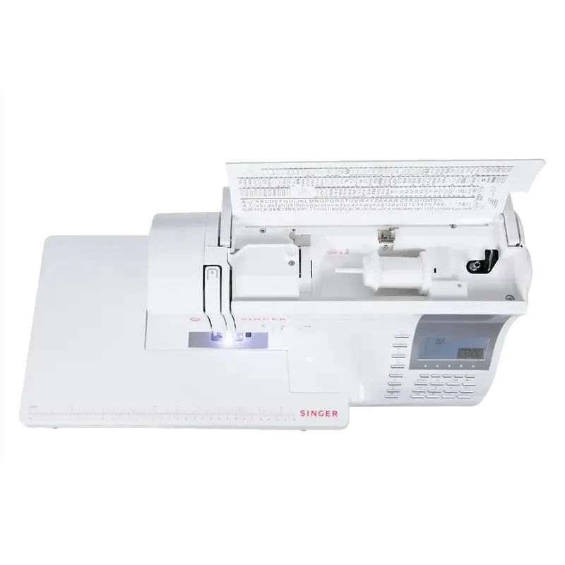 Sewing Machine Singer 9960, White 7