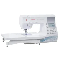 Sewing Machine Singer 9960, White 3