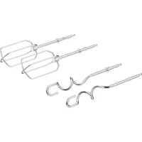 Stationary removable mixer Electrolux ESM4W, White 4