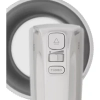 Stationary removable mixer Electrolux ESM4W, White 5