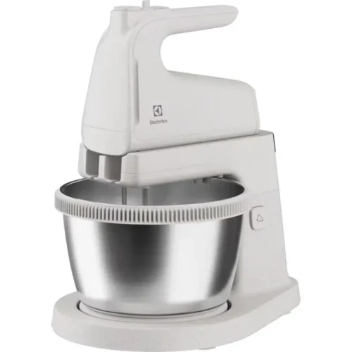 Stationary removable mixer Electrolux ESM4W, White