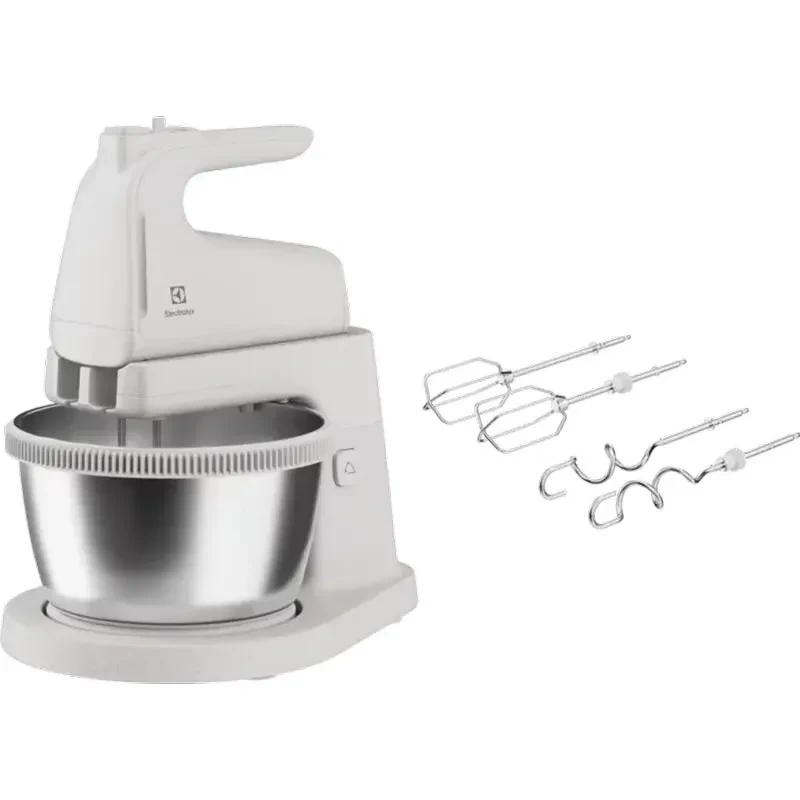 Stationary removable mixer Electrolux ESM4W, White 3