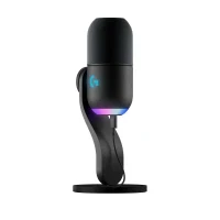 Gaming Microphone Logitech Yeti GX, Wired Analog, Black 4