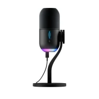 Gaming Microphone Logitech Yeti GX, Wired Analog, Black 5