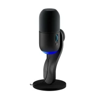 Gaming Microphone Logitech Yeti GX, Wired Analog, Black