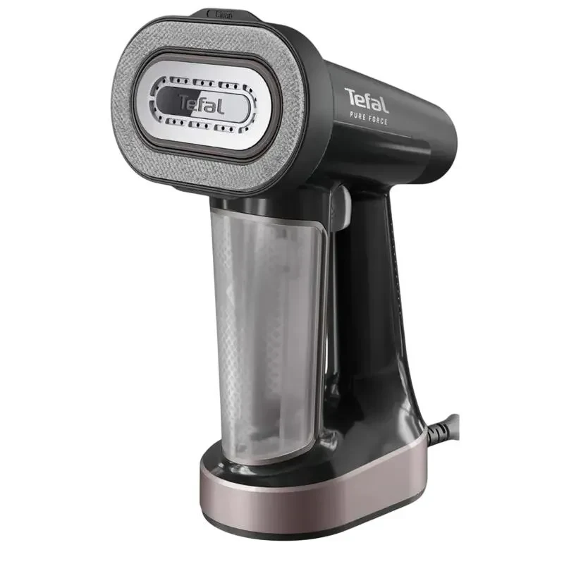 Manual steamer Tefal DT8765E0, Black 3