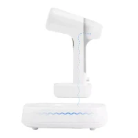Manual steamer Polaris PGS2277C, White 3