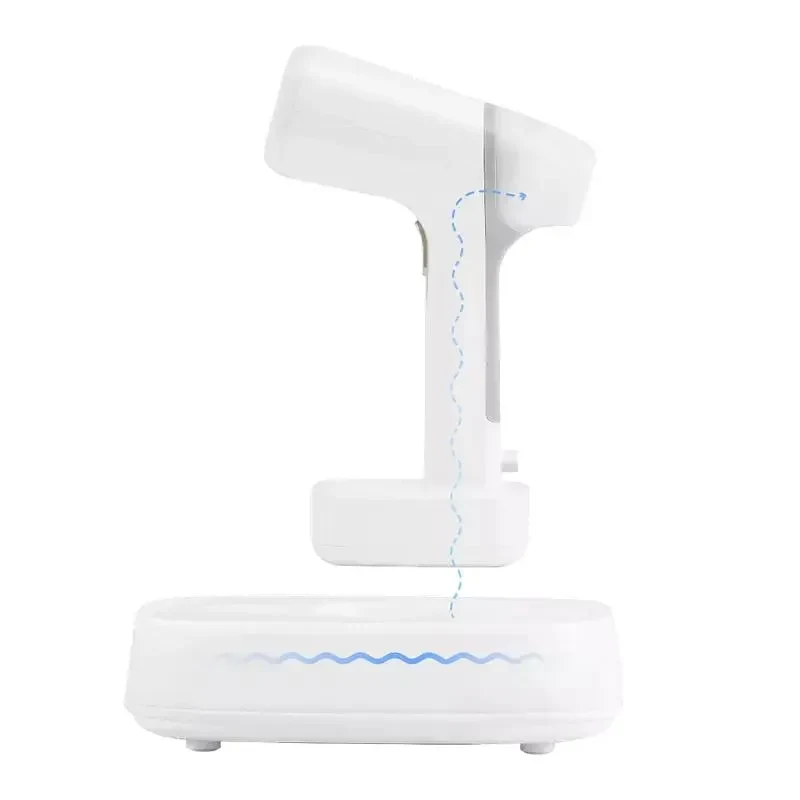 Manual steamer Polaris PGS2277C, White 3