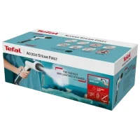 Manual steamer Tefal DT6131E0, White | Turquoise 5