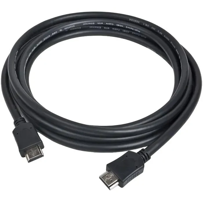 Video Cable Cablexpert CC-HDMI4-20M, HDMI (M) - HDMI (M), 20m, Black  3