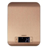 Electronic kitchen scales Ardesto SCK-898R, Bronze