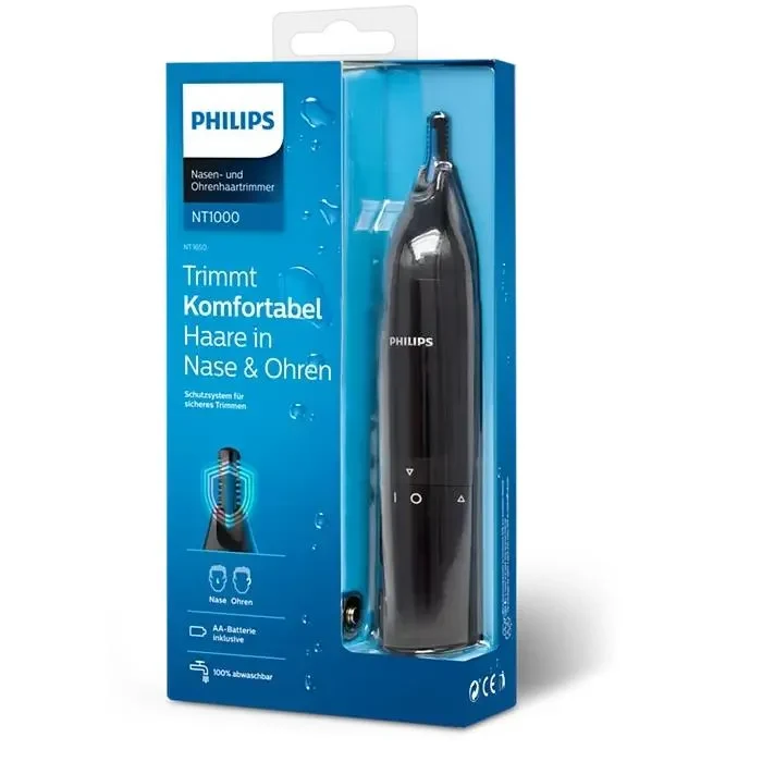 Men's Trimmer Philips NT1650/16, Black 2