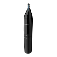 Men's Trimmer Philips NT1650/16, Black 3