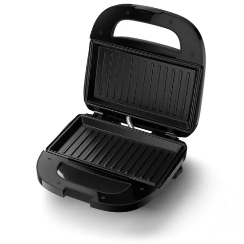Sandwich Toaster Philips HD2330/90, Black