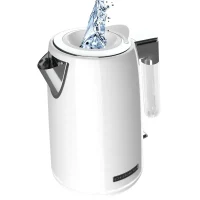 Electric Kettle Polaris PWK 1746CA, White 5