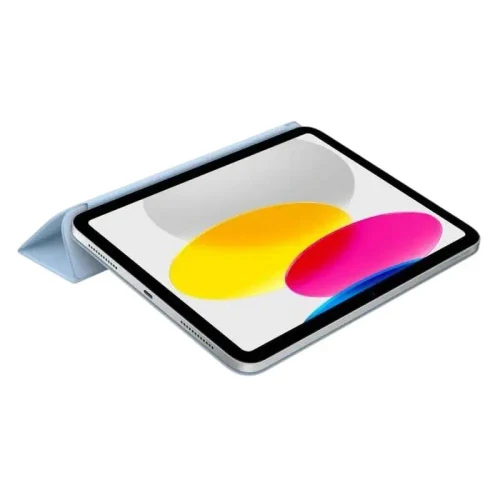 Tablet Case Apple Smart Folio for iPad 10.9-inch (11th,10th gen.), 10,9", Polyurethane, Sky