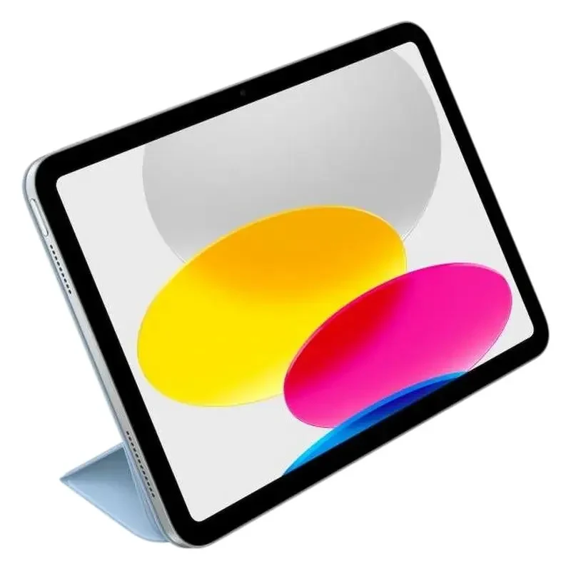 Tablet Case Apple Smart Folio for iPad 10.9-inch (11th,10th gen.), 10,9", Polyurethane, Sky 2