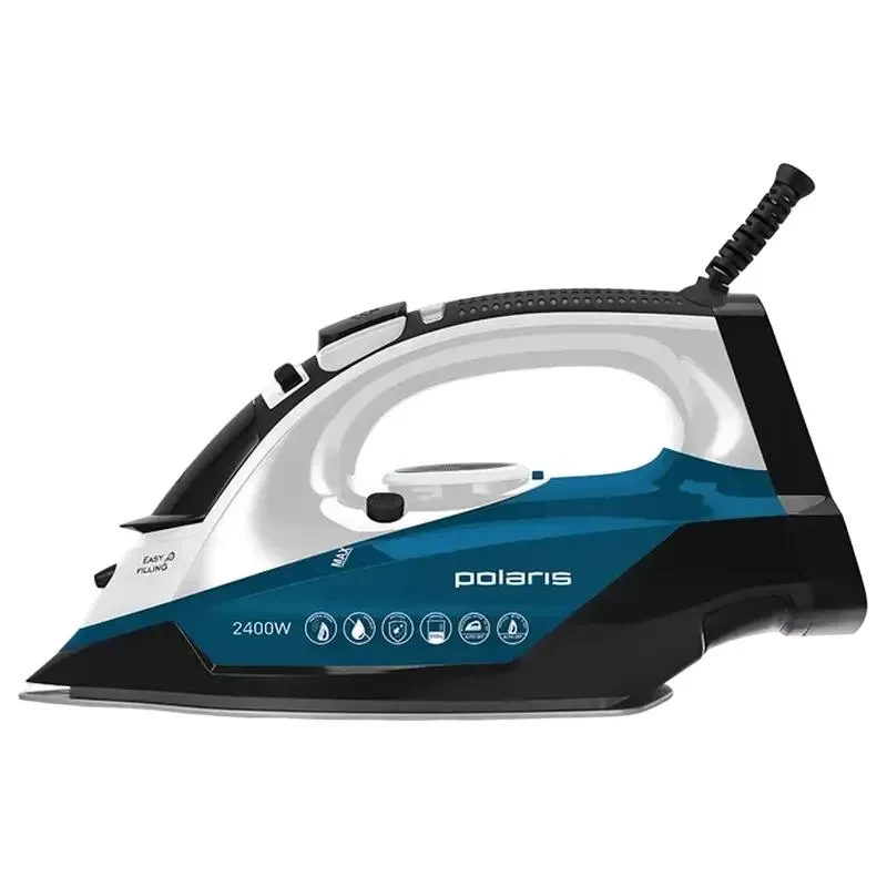 Iron Polaris PIR 2420AK, 2400 W, Teal 2