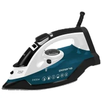 Iron Polaris PIR 2420AK, 2400 W, Teal 3
