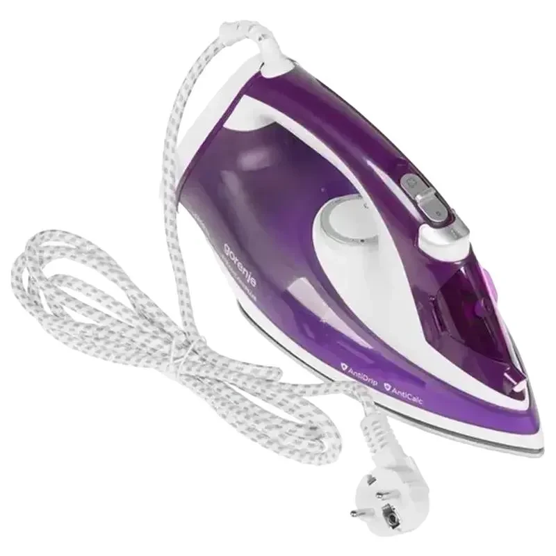 Iron Gorenje SIH2200BBC, 2200W, Violet 4