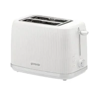 Toaster Gorenje T850DPW, White 4
