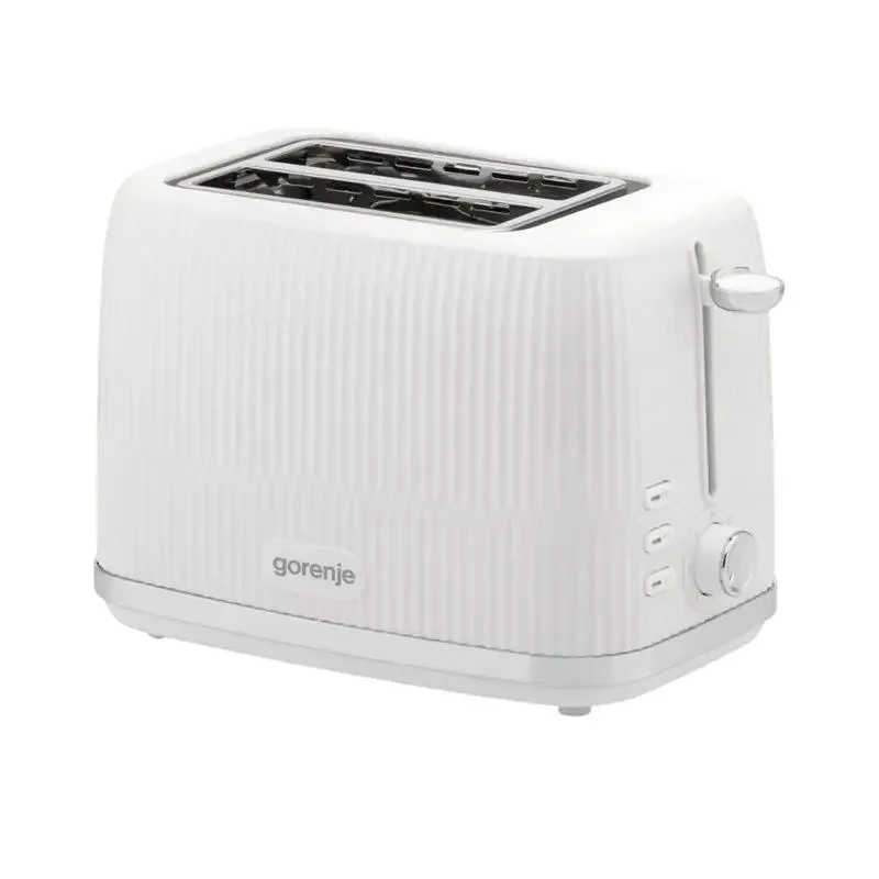 Toaster Gorenje T850DPW, White 4