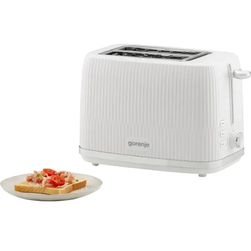 Toaster Gorenje T850DPW, White 6