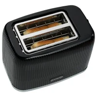 Toaster Gorenje T850DPB, Black 4