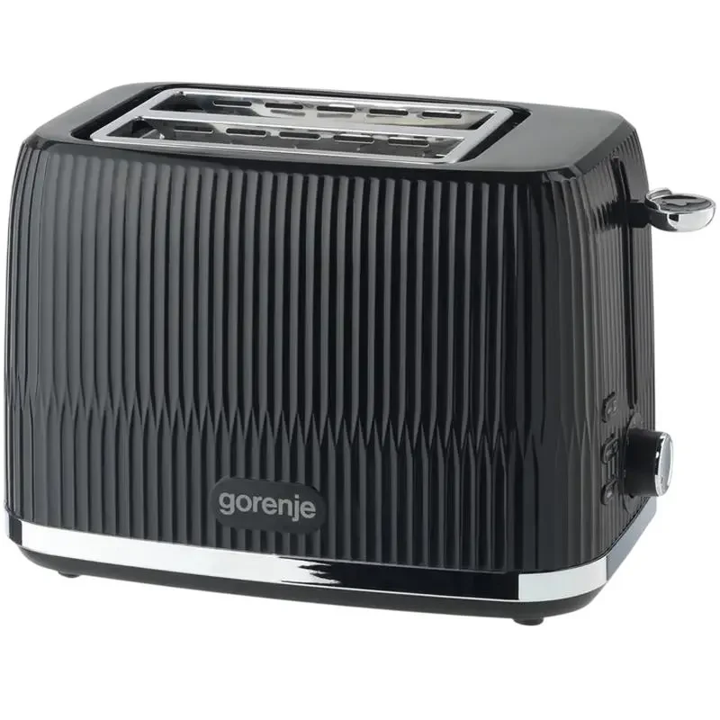Toaster Gorenje T850DPB, Black 6