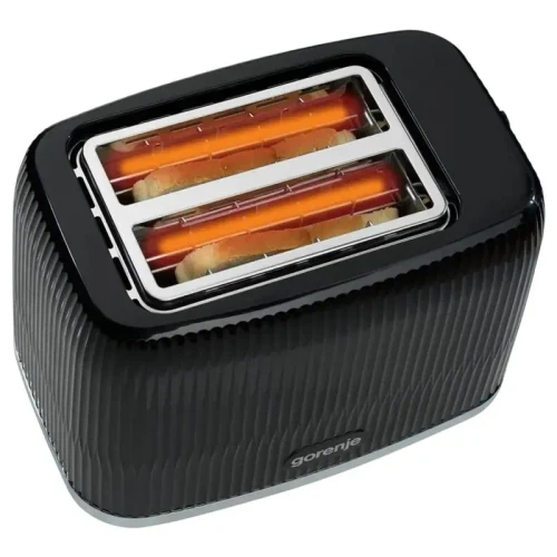 Toaster Gorenje T850DPB, Black