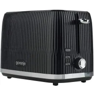 Toaster Gorenje T850DPB, Black 2