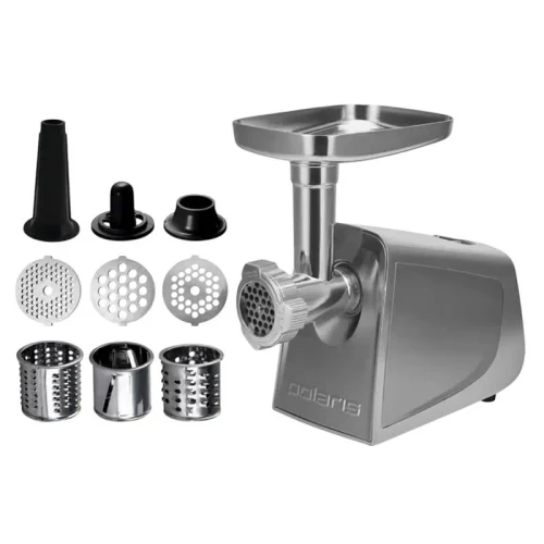 Meat Mincer Polaris PMG 2294, Stainless Steel
