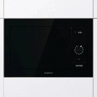 Microwave oven Gorenje BM 235 G1SYB, Black 4