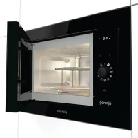 Microwave oven Gorenje BM 235 G1SYB, Black 5