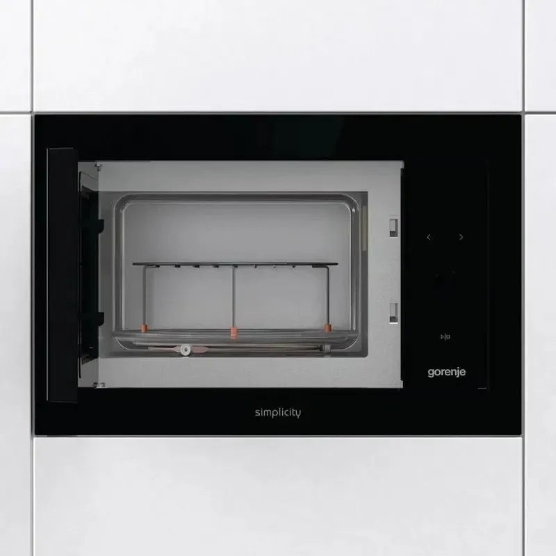 Microwave oven Gorenje BM 235 G1SYB, Black 6