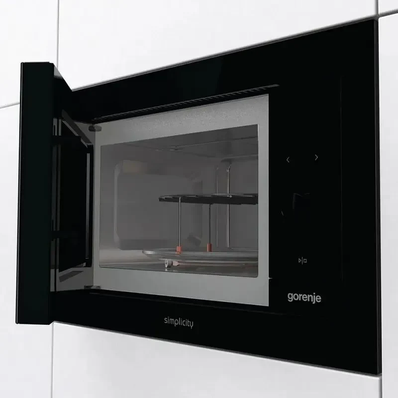 Microwave oven Gorenje BM 235 G1SYB, Black 7