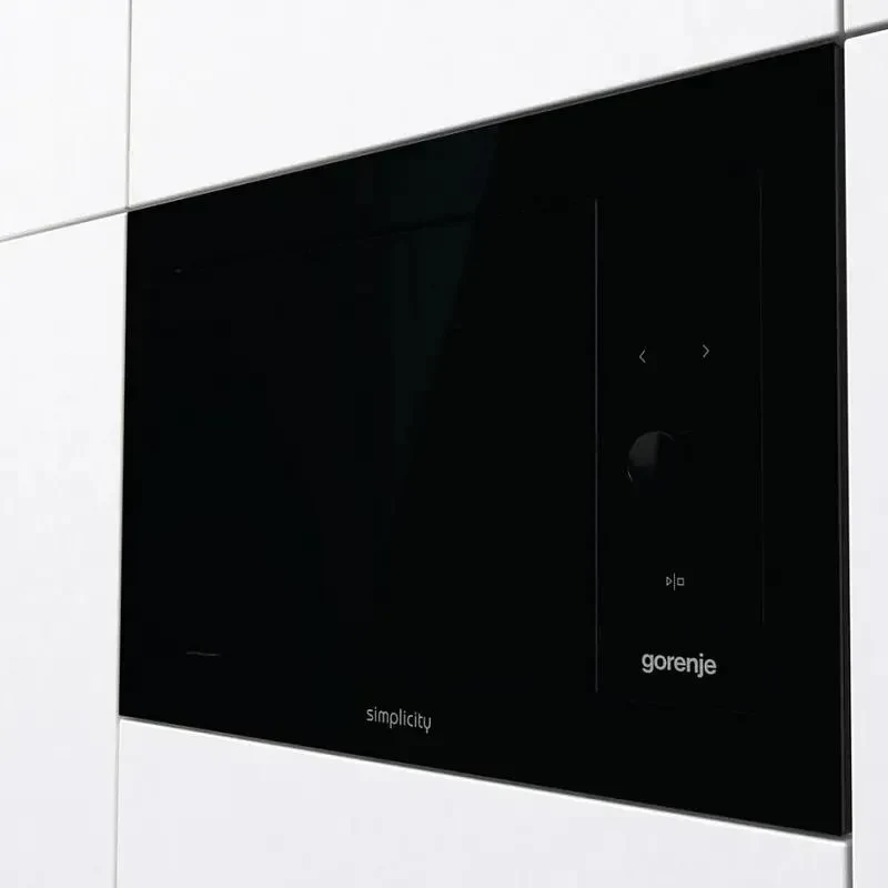 Microwave oven Gorenje BM 235 G1SYB, Black 2