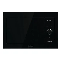 Microwave oven Gorenje BM 235 G1SYB, Black 3