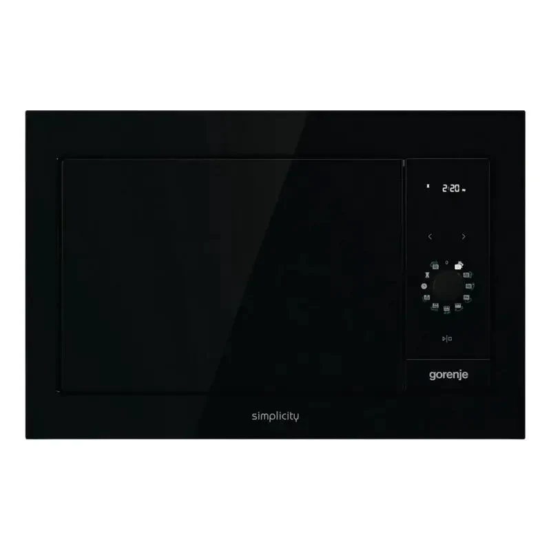 Microwave oven Gorenje BM 235 G1SYB, Black 3