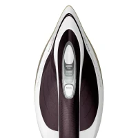 Iron with steam generator Tefal GV9721E0, 3000W, Burgundy 4