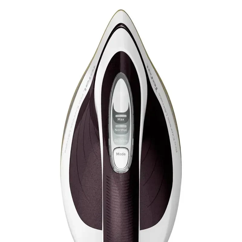 Iron with steam generator Tefal GV9721E0, 3000W, Burgundy 4