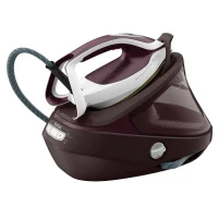 Iron with steam generator Tefal GV9721E0, 3000W, Burgundy 2