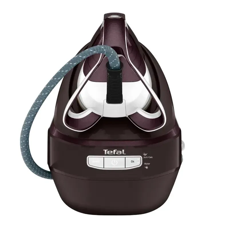Iron with steam generator Tefal GV9721E0, 3000W, Burgundy 3