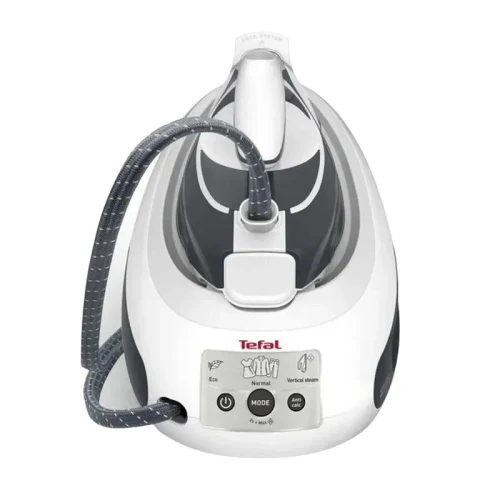 Iron with steam generator Tefal SV8020E1, 1600W, White | Grey