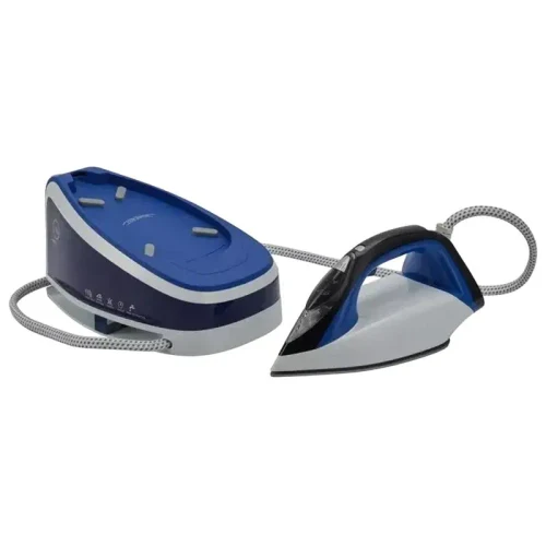 Iron with steam generator Polaris PSS6501K, 3000W, White Blue