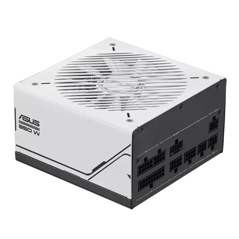 PC Power Supply ASUS PRIME-AP-750G-WHITE-GOLD, 750W, ATX, Fully Modular 8