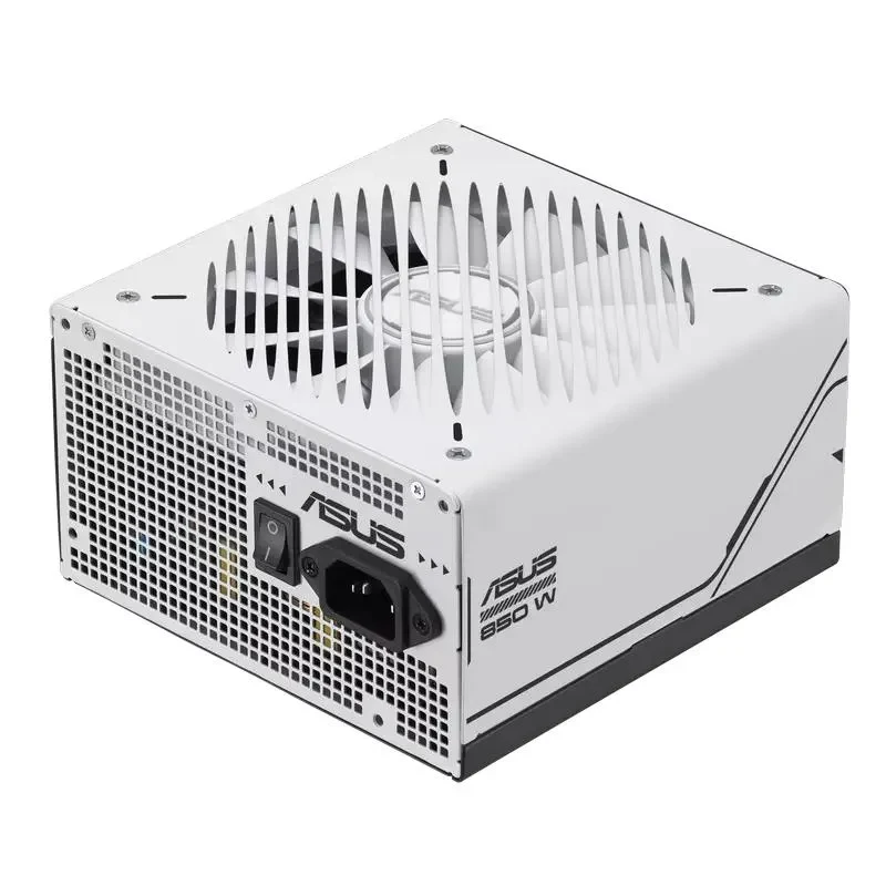 PC Power Supply ASUS PRIME-AP-750G-WHITE-GOLD, 750W, ATX, Fully Modular 3