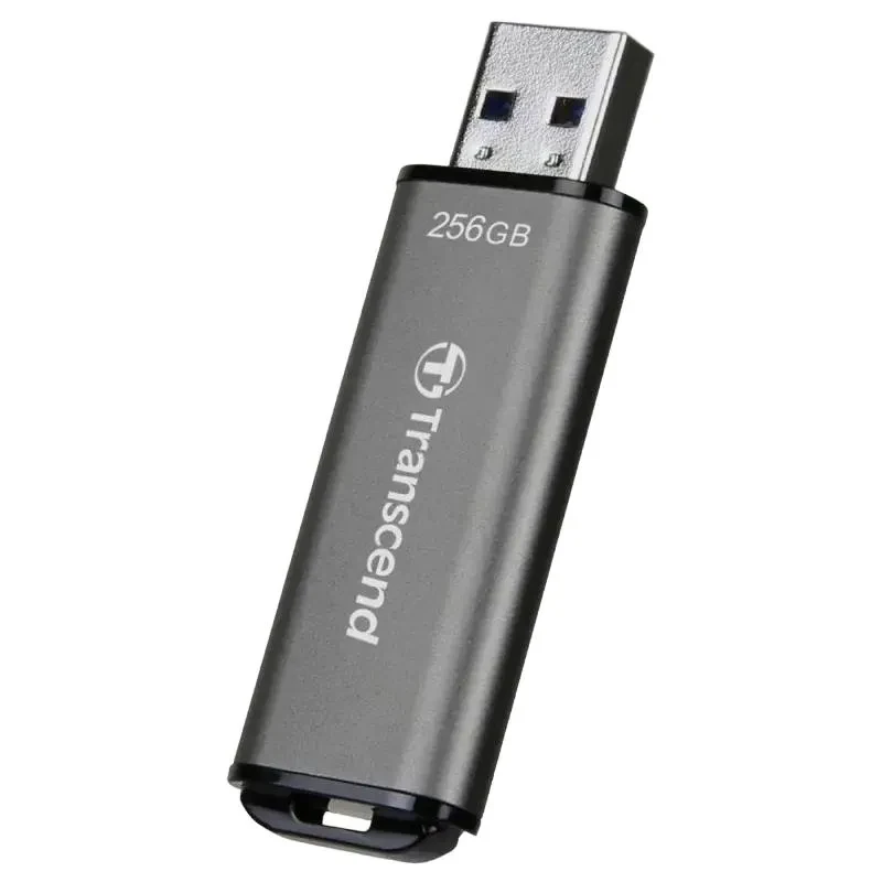 USB Flash Drive Transcend JetFlash 920, 256GB, Grey 4